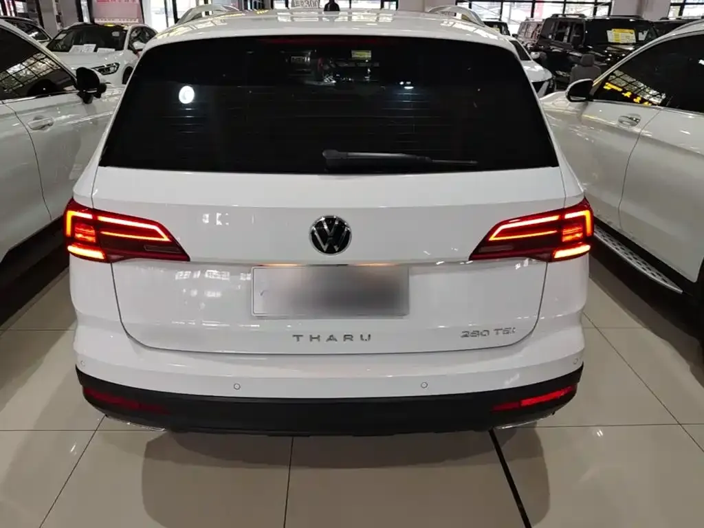 Volkswagen Tharu — фото 5