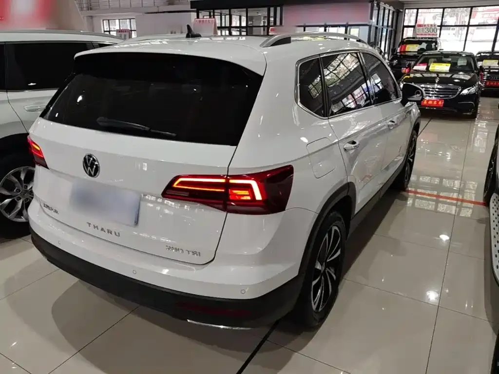 Volkswagen Tharu — фото 7