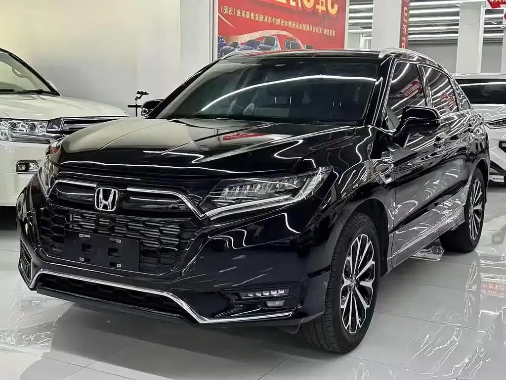 Honda UR-V — фото 1