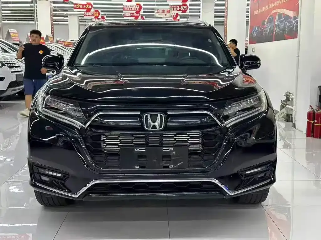 Honda UR-V — фото 6