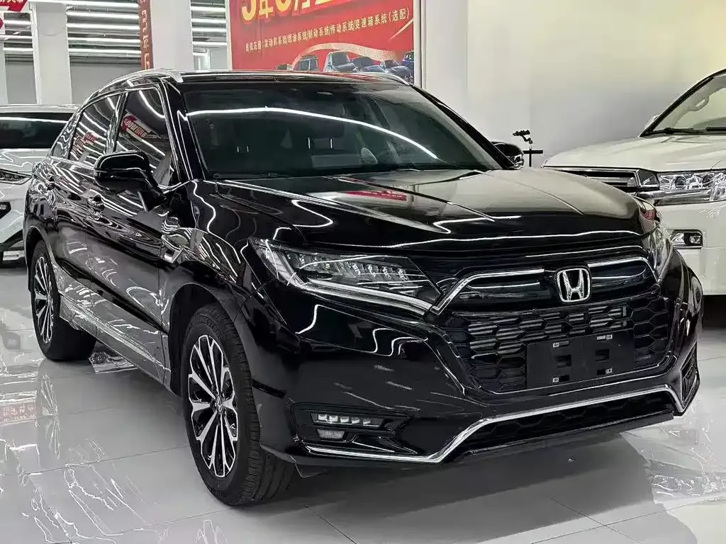 Honda UR-V — фото 7