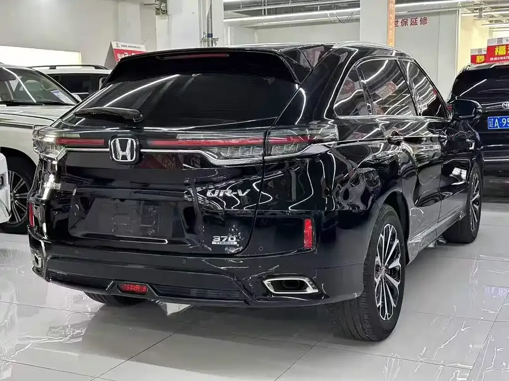 Honda UR-V — фото 9