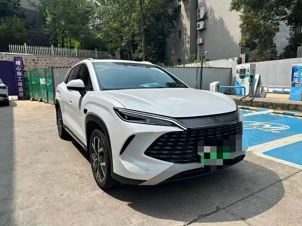 BYD L DM-i — фото 6