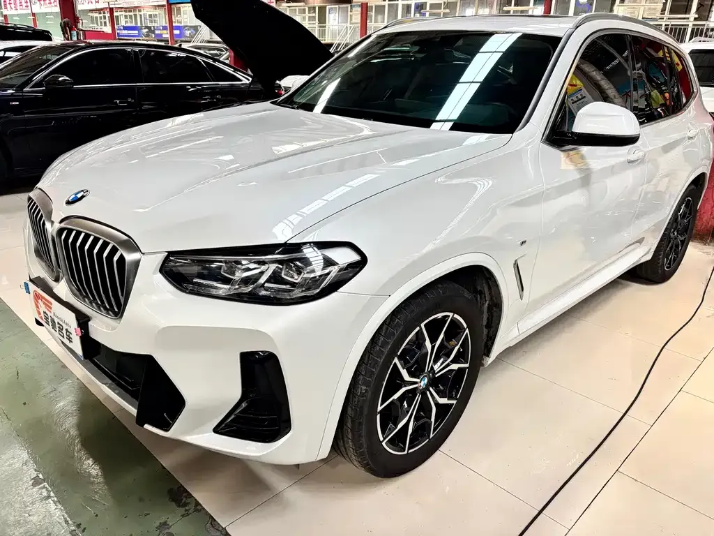 BMW X3 — фото 1