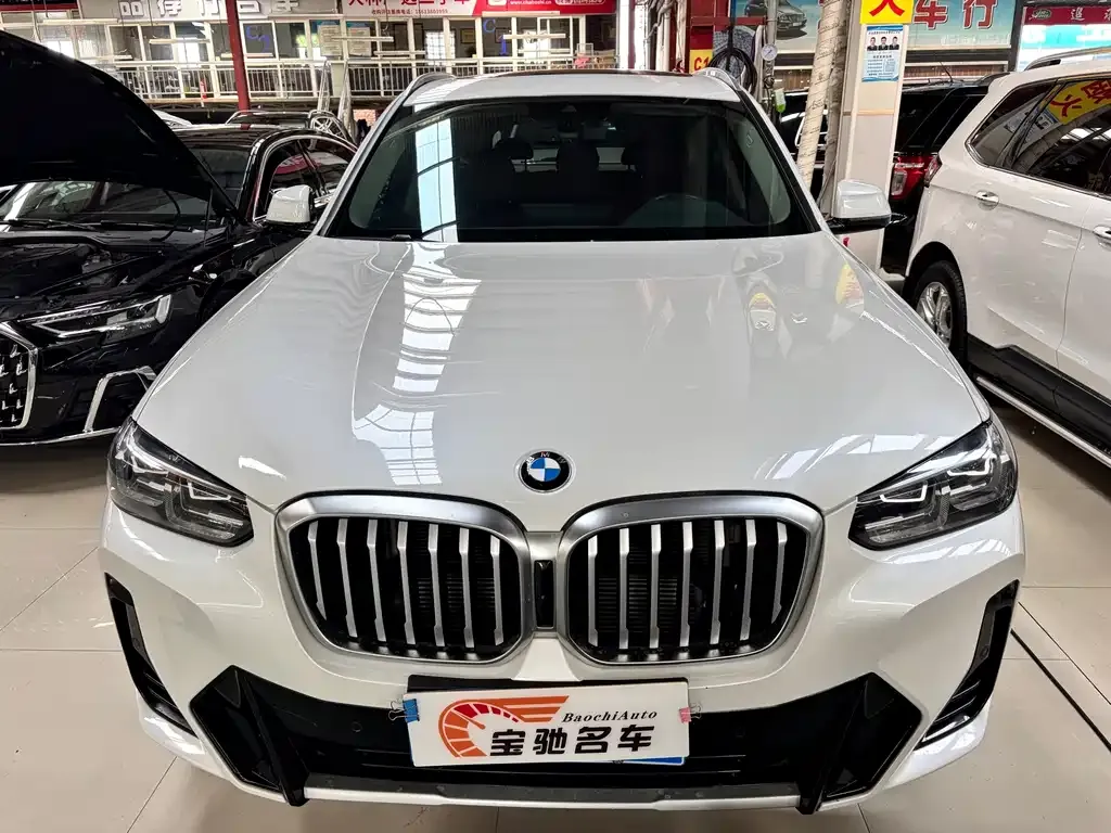 BMW X3 — фото 2