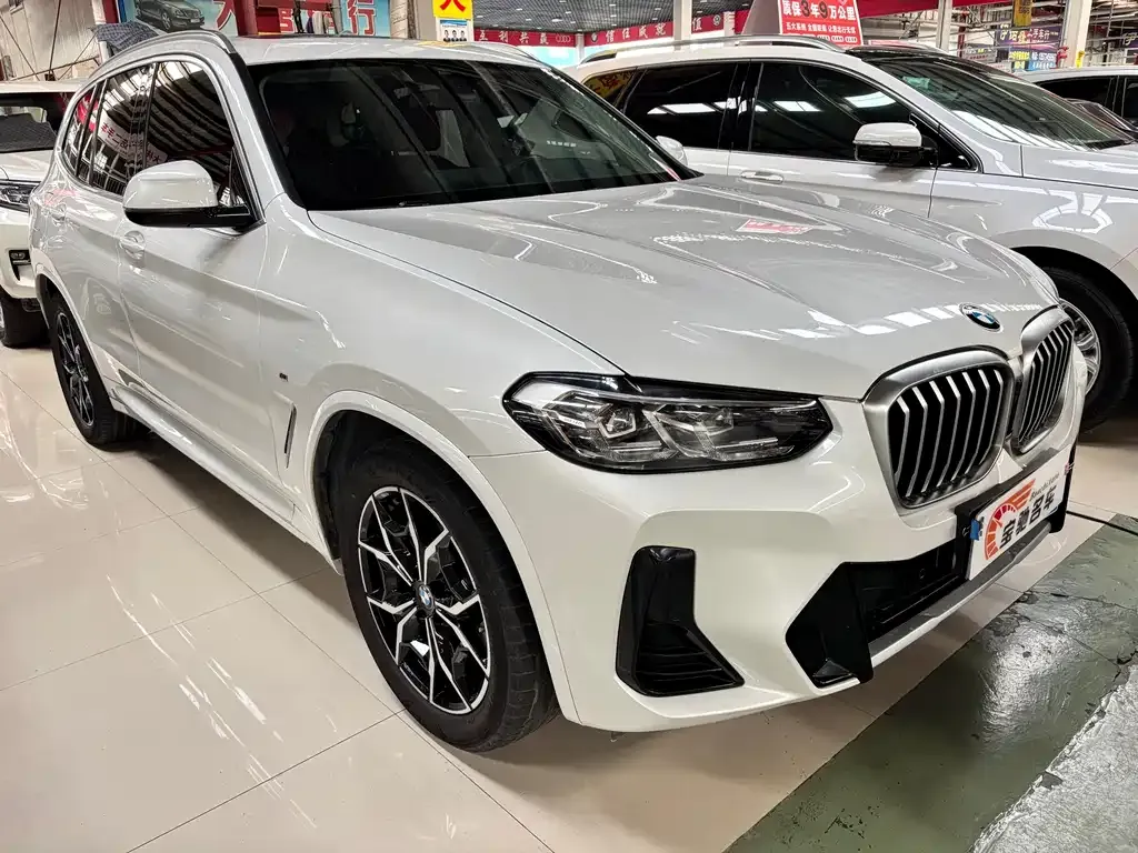 BMW X3 — фото 4