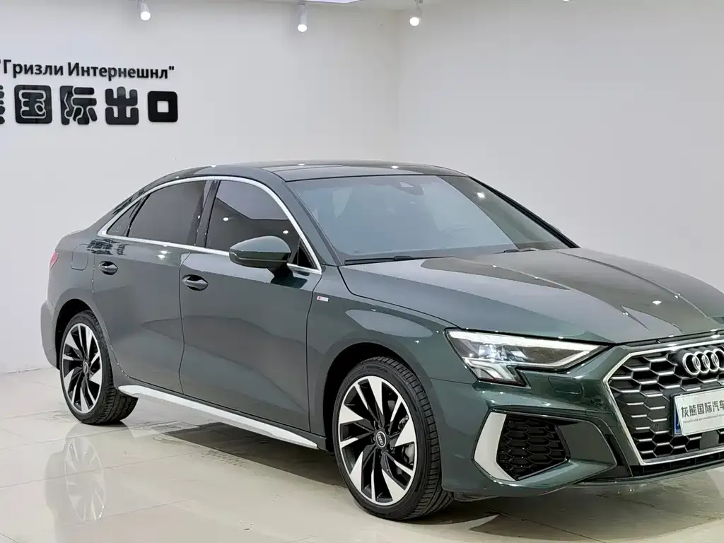 Audi A3 — фото 3
