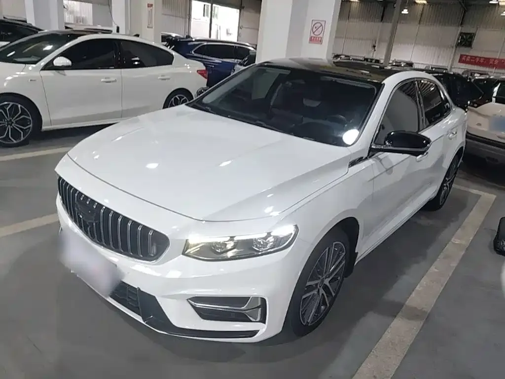 Geely Xingrui — фото 1