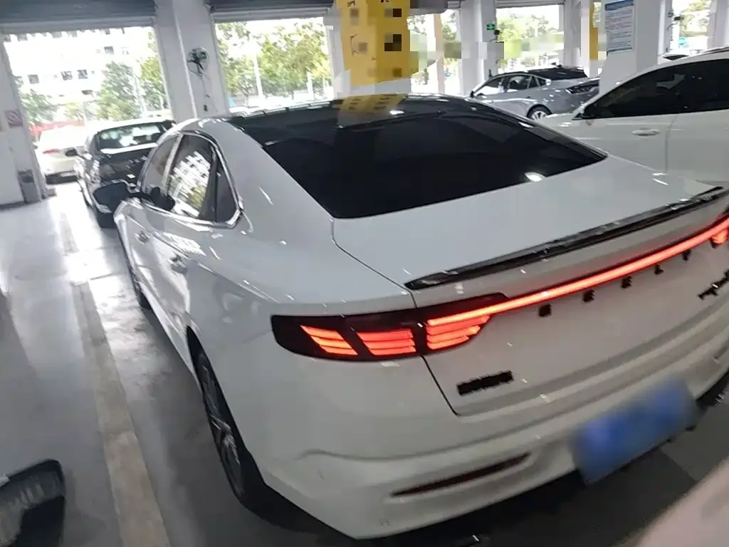 Geely Xingrui — фото 10