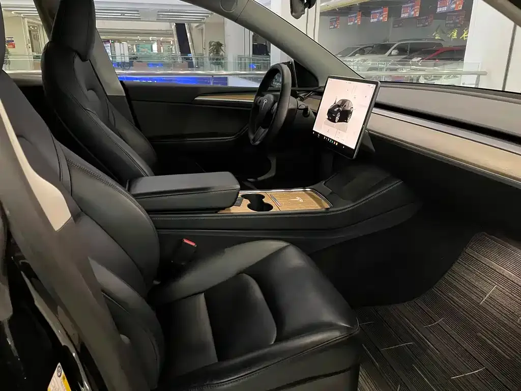 Tesla Model Y — фото 9