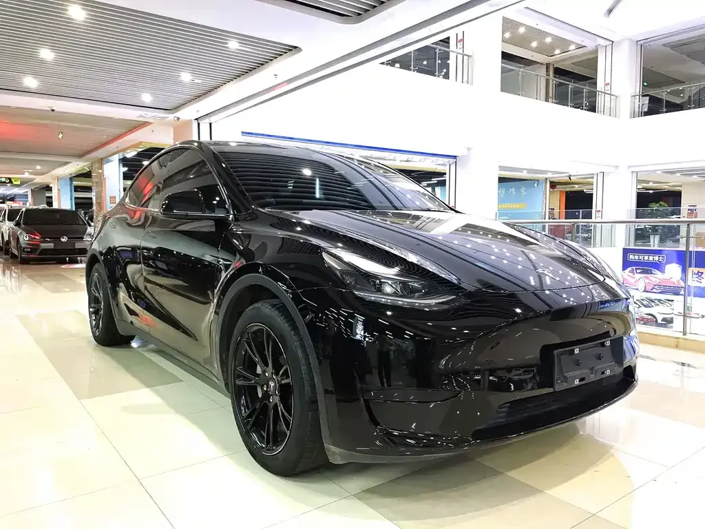 Tesla Model Y — фото 6