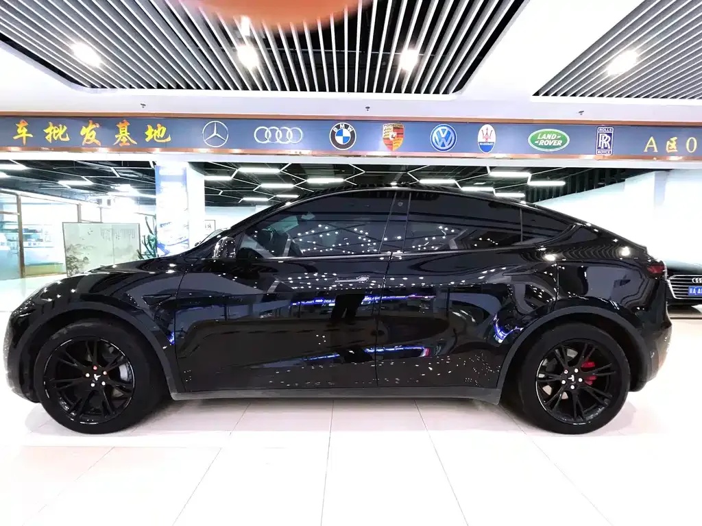 Tesla Model Y — фото 8