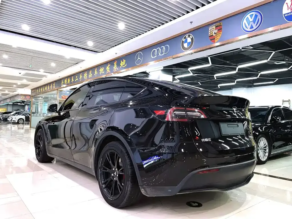 Tesla Model Y — фото 4