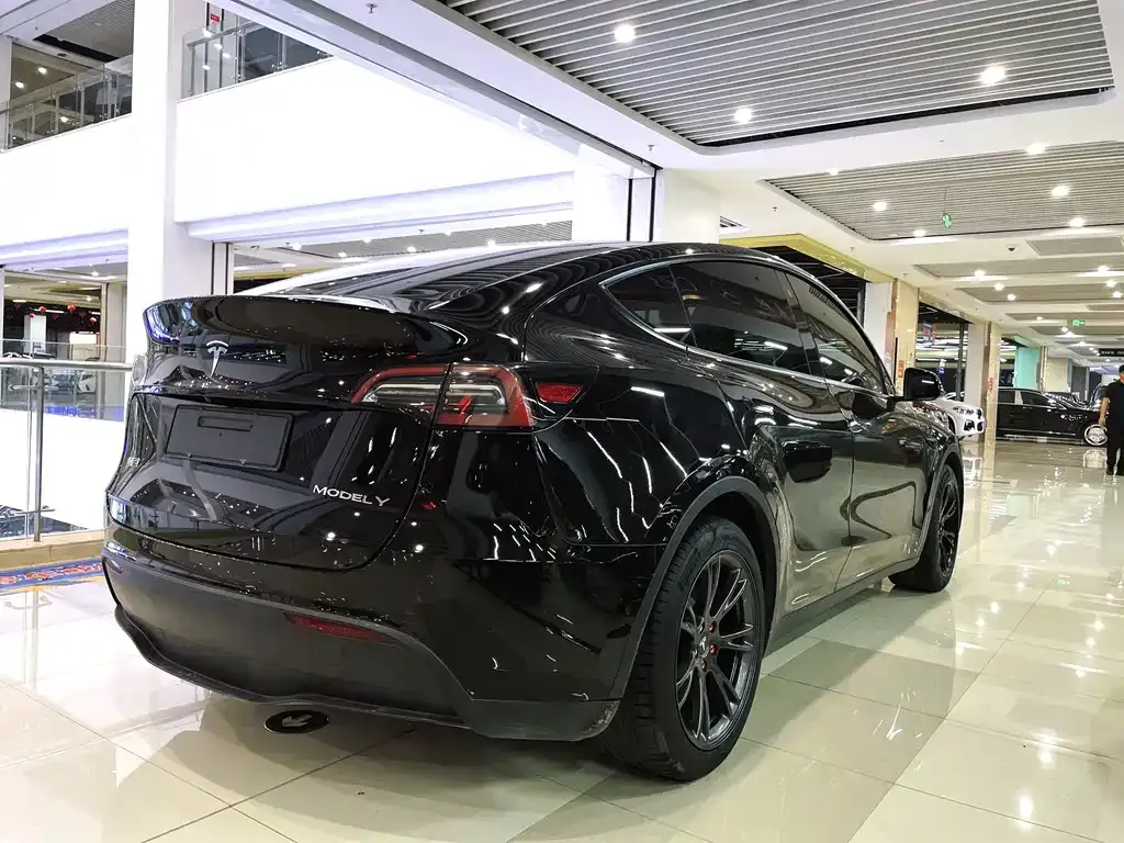 Tesla Model Y — фото 2