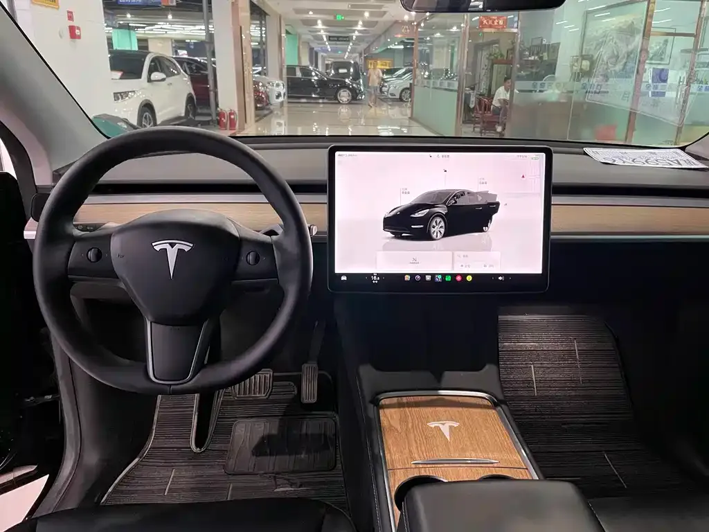 Tesla Model Y — фото 3