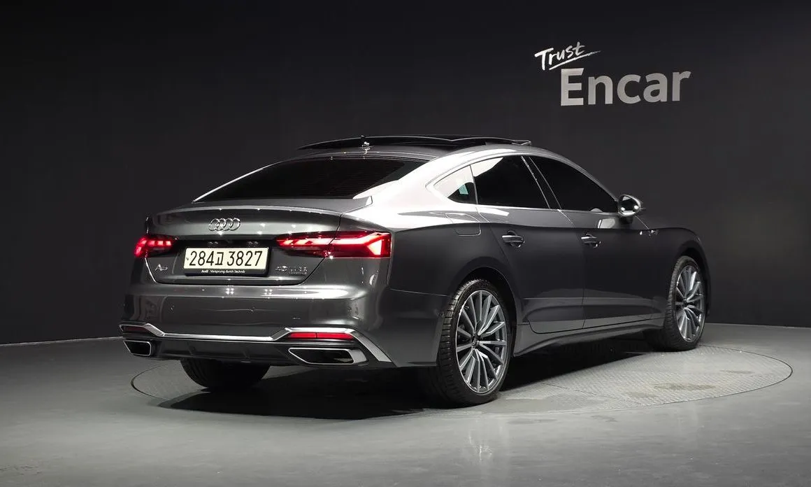 Audi A5 — фото 2