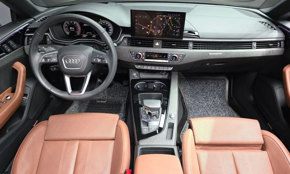 Audi A5 — фото 4