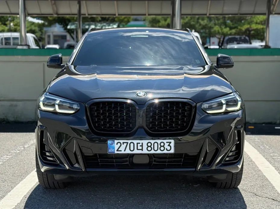BMW X4 — фото 1