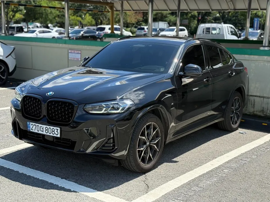 BMW X4 — фото 8