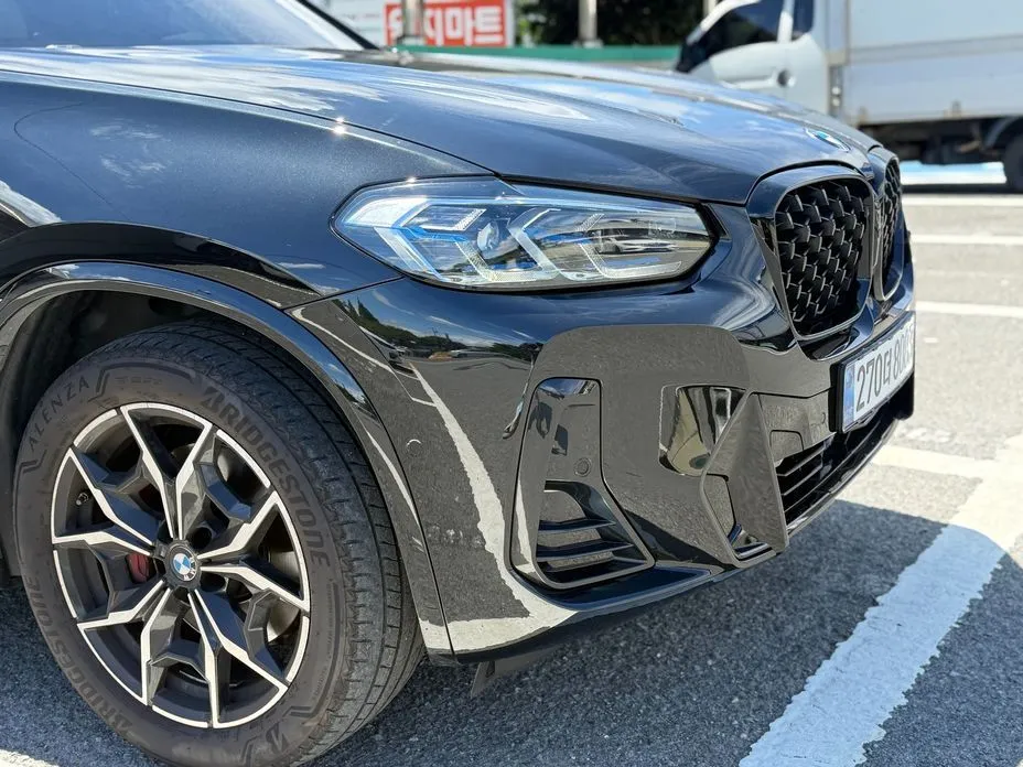 BMW X4 — фото 9