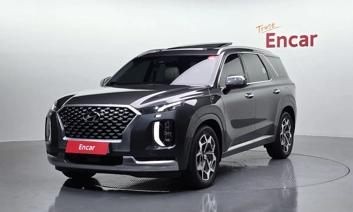 Hyundai Palisade — фото 1