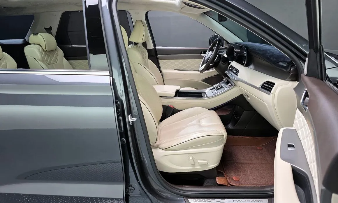 Hyundai Palisade — фото 6