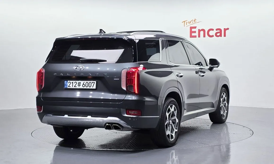 Hyundai Palisade — фото 4