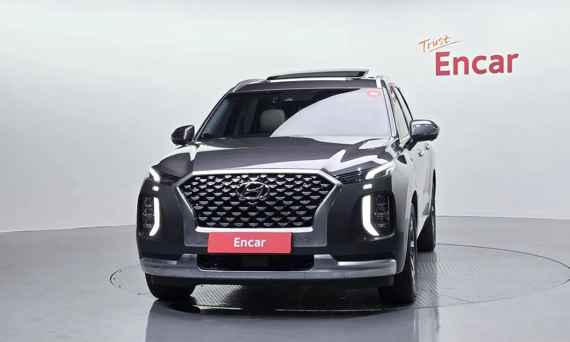 Hyundai Palisade — фото 3