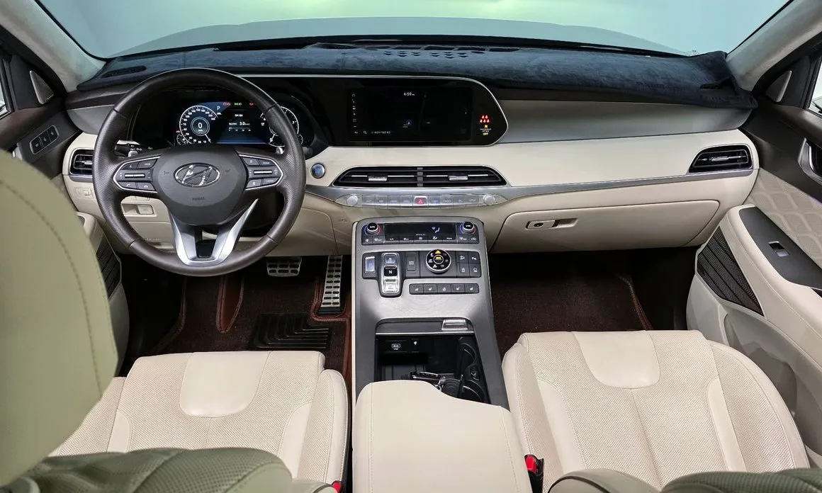 Hyundai Palisade — фото 9