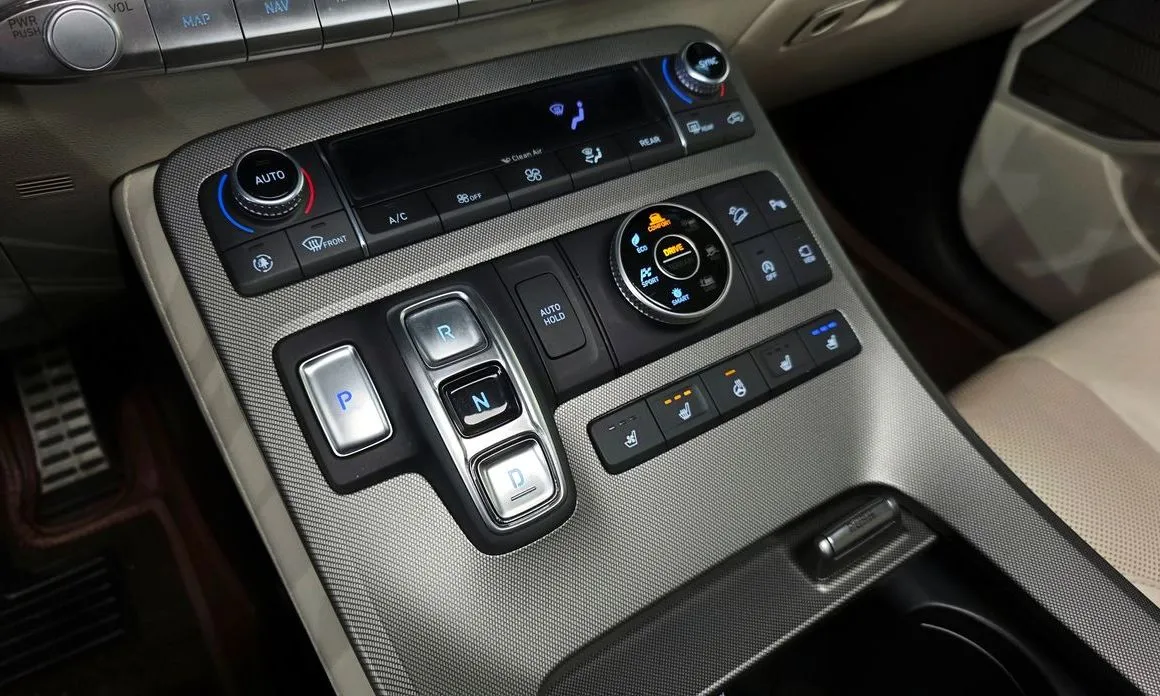 Hyundai Palisade — фото 7