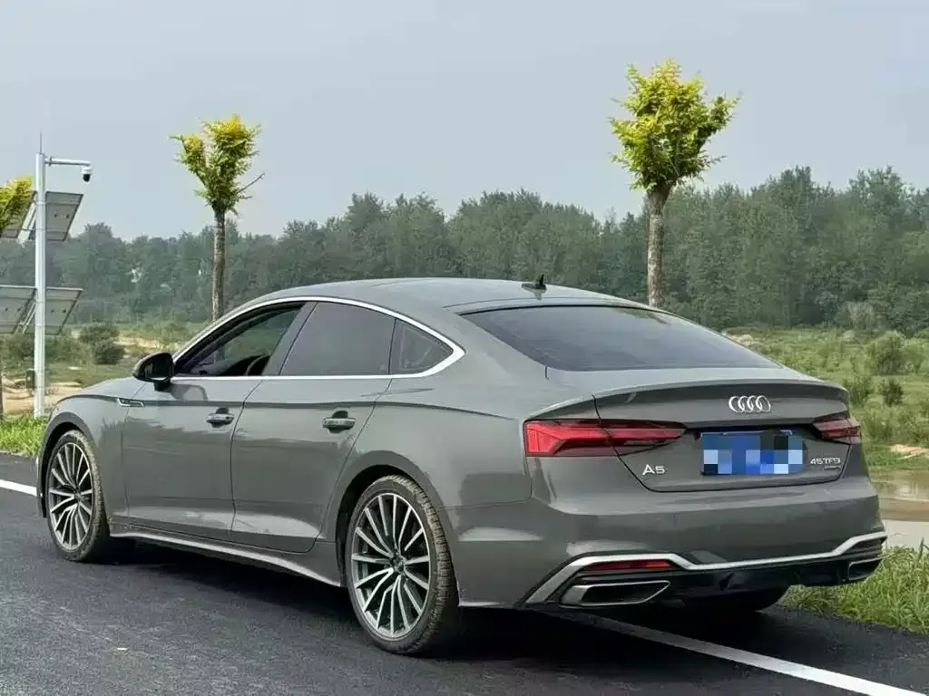 Audi A5 (Import) — фото 4