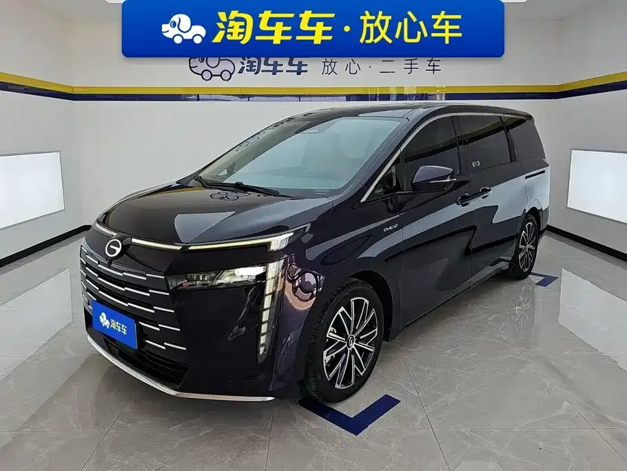 GAC Motor 传祺E8 PHEV — фото 1