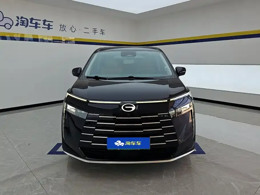 GAC Motor 传祺E8 PHEV — фото 2