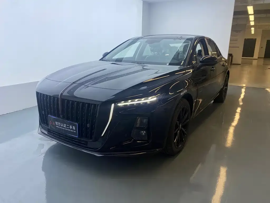 Hongqi H5 — фото 1