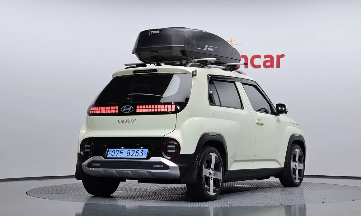 Hyundai Casper — фото 2