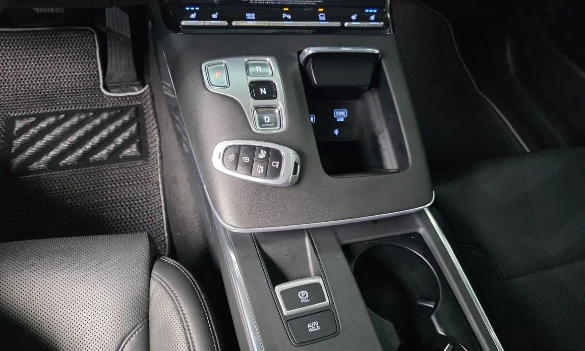 Hyundai Grandeur — фото 10