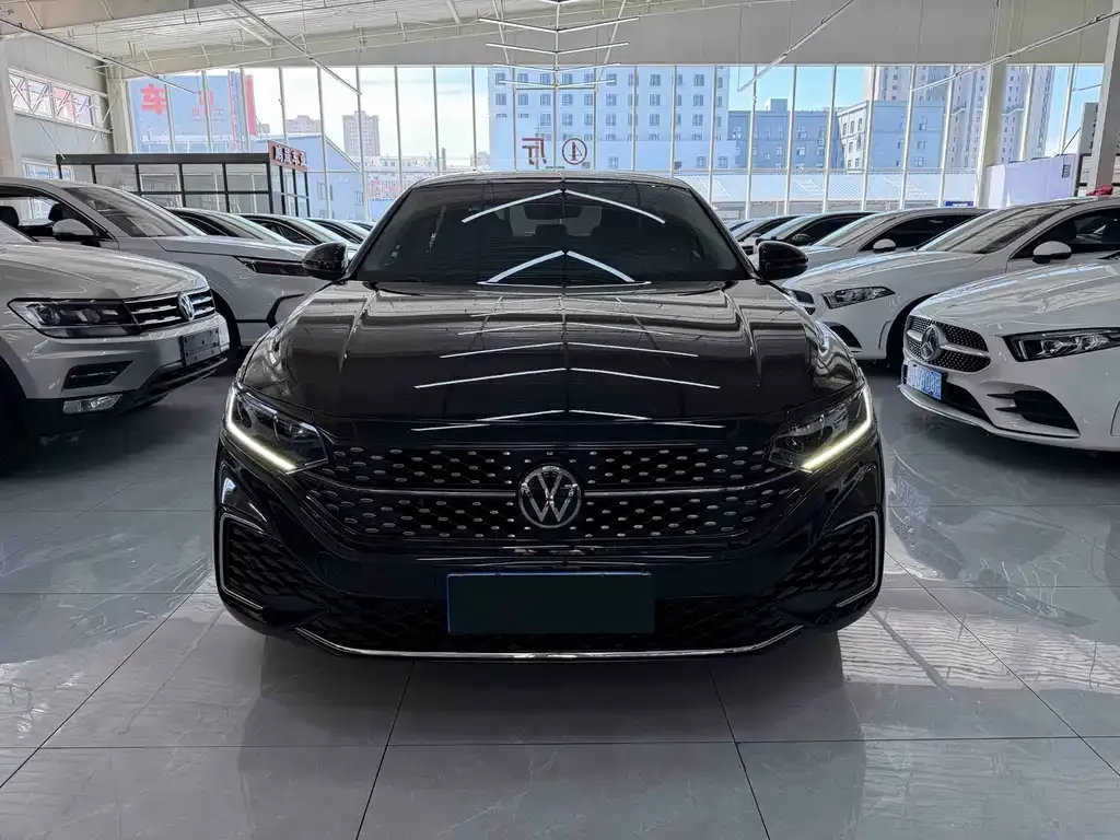 Volkswagen Passat — фото 10