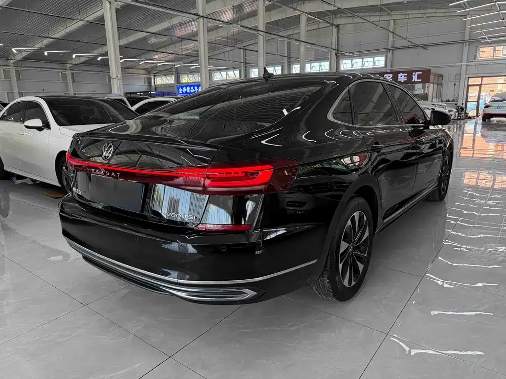 Volkswagen Passat — фото 8