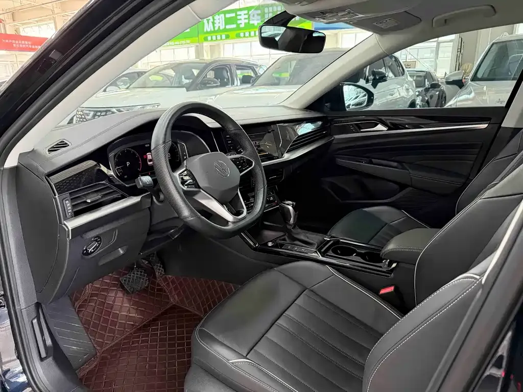 Volkswagen Passat — фото 4
