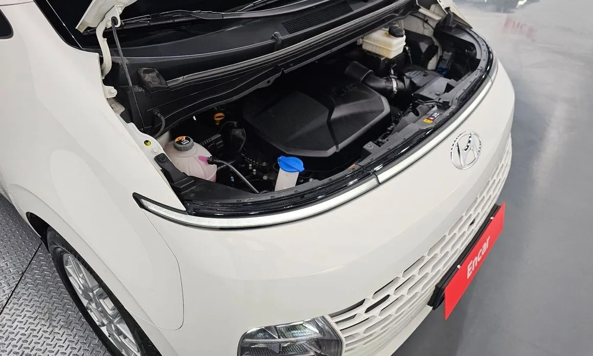 Hyundai Staria — фото 9