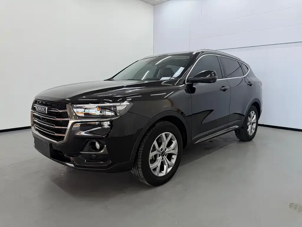 Haval H6 — фото 1