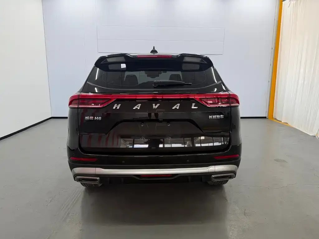 Haval H6 — фото 2