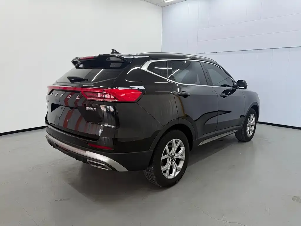 Haval H6 — фото 10