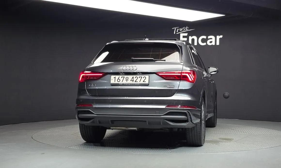 Audi Q3 — фото 4