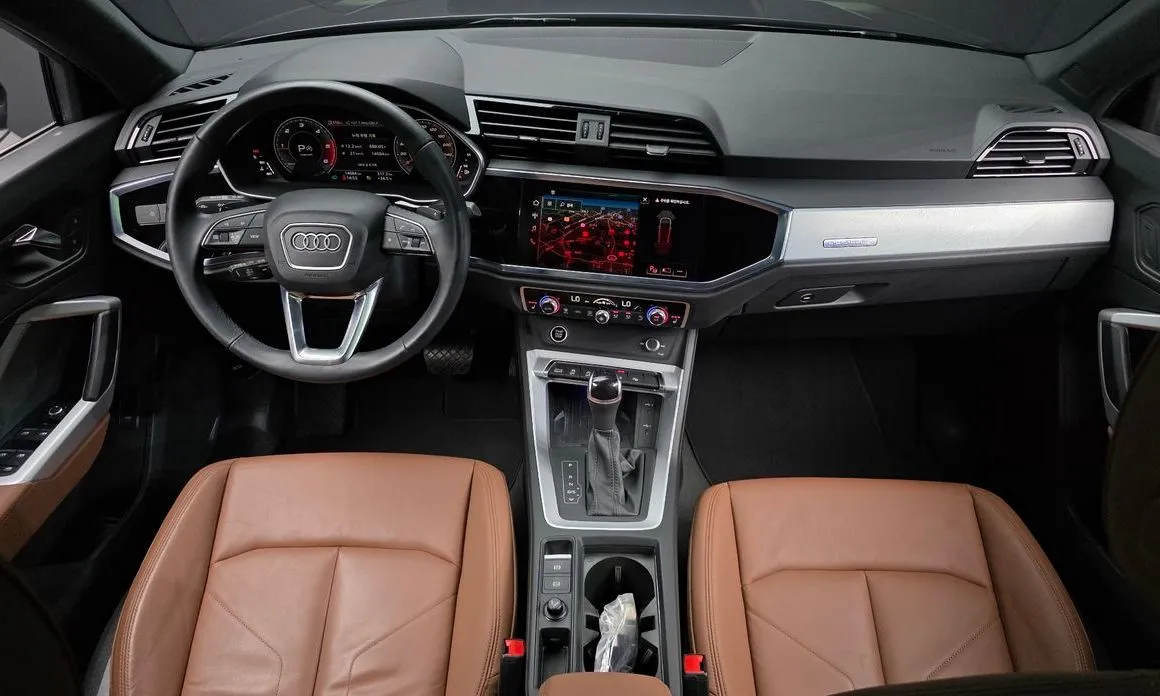 Audi Q3 — фото 3