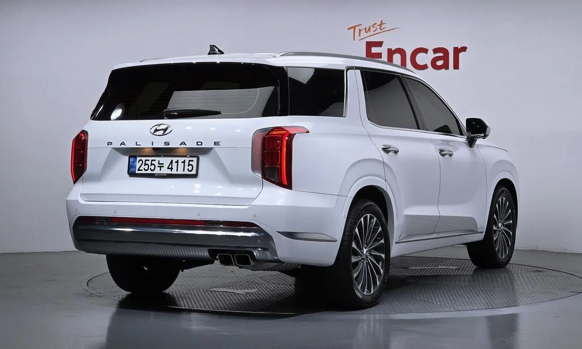 Hyundai Palisade — фото 6