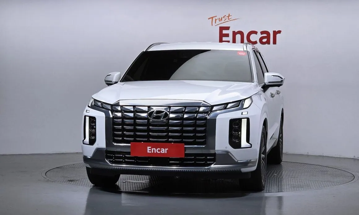 Hyundai Palisade — фото 2