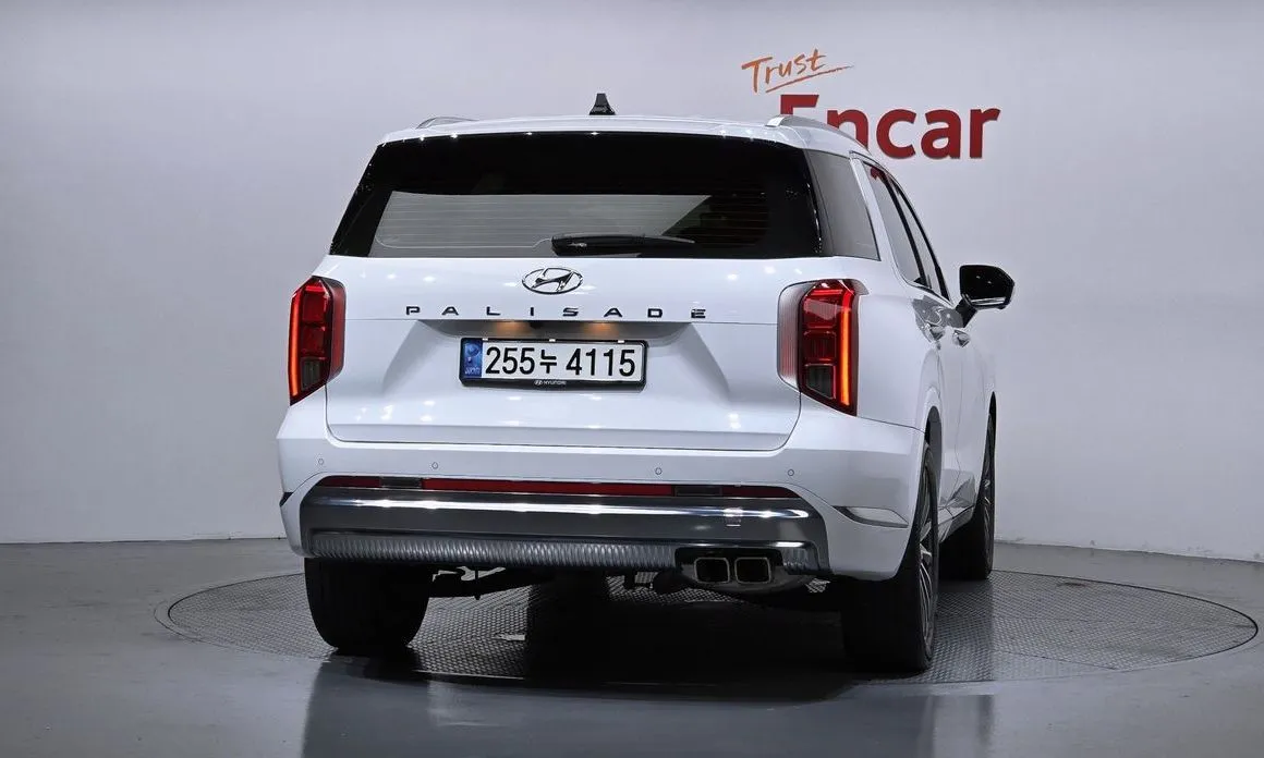 Hyundai Palisade — фото 4