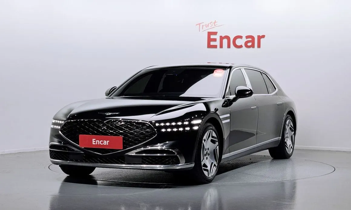 Genesis G90 — фото 1