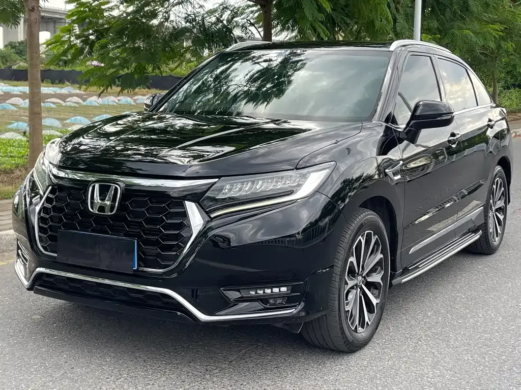 Honda UR-V — фото 1